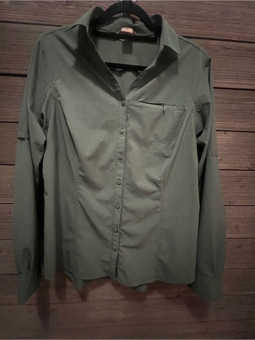 Duluth Trading Co. Women's Breezeshooter Lightweight Shirt